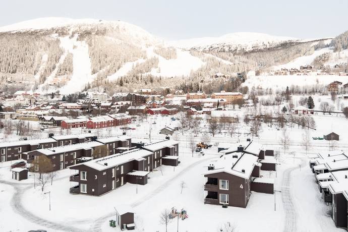 3 rum Lägenhet på Åre Strand 4B2 v52 Åre Åre kommun - bild 18