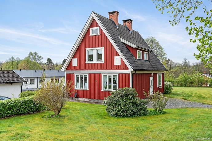 Rävlanda, Härryda kommun