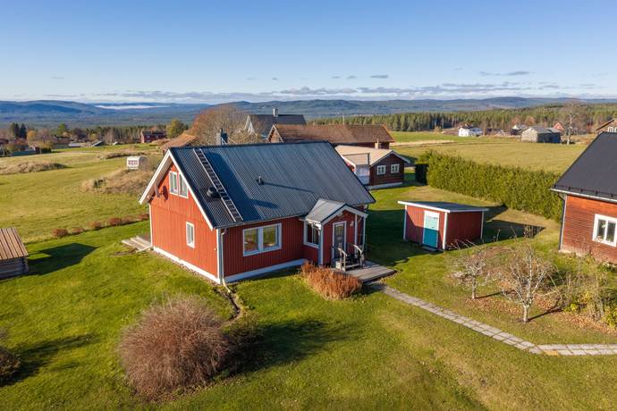 Gammelvägen 8, Klitten, Älvdalens kommun