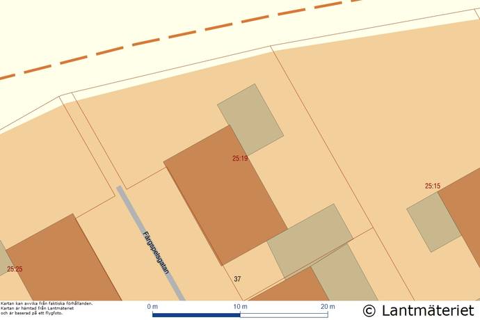 7 rum Kedjehus på Färgspelsgatan 37 Näset Åkered Göteborgs kommun - bild 34