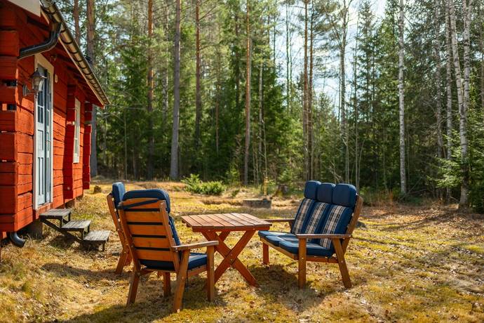 2 rum fritidshus på Prästbricksvägen 58 Jäderfors, Sandvikens kommun - bild 4