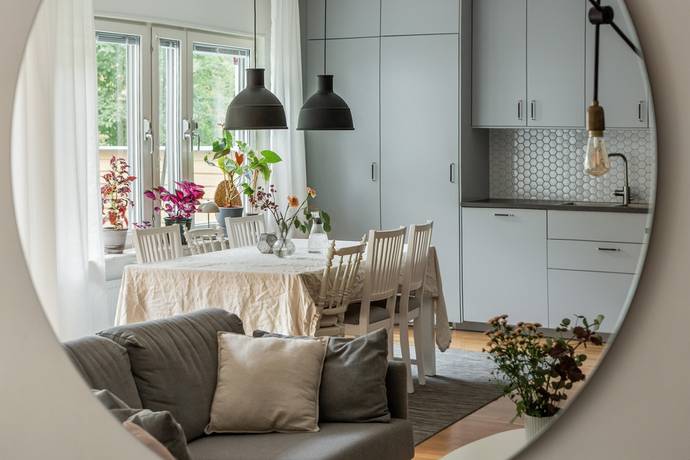 6 rum par-/kedje-/radhus på Fru Kristinas gränd 4 Älvsjö - Älvsjö C, Stockholms kommun - bild 5