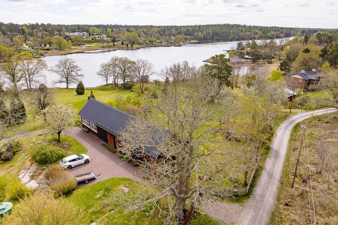 4 rum Villa på Flivik 19-21 Figeholm Oskarshamns kommun - bild 8