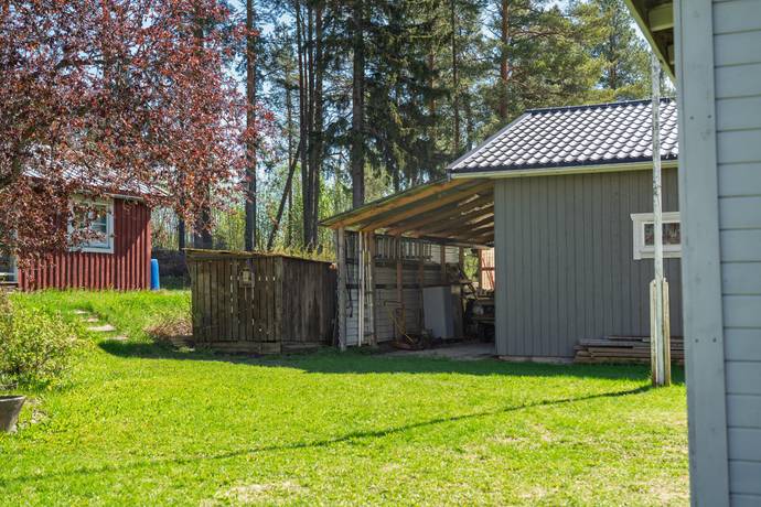 4 rum Villa på Skinnarbyvägen 5 Bygdeå Robertsfors kommun - bild 25