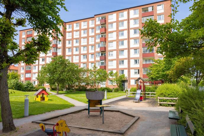 3 rum Lägenhet på Rödkullastigen 9A Malmö kommun - bild 18