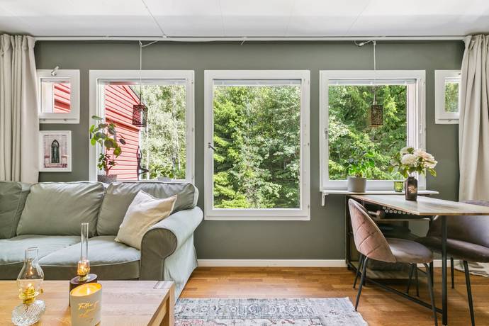 3 rum lägenhet på Lärarinnevägen 17 Vendelsö, Haninge kommun - bild 4