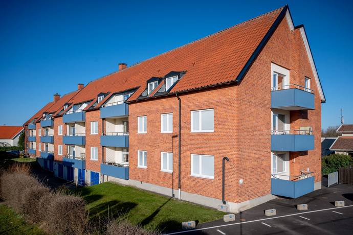 2 rum Lägenhet på Nygårdsvägen 18A Gamla Näsby Kristianstads kommun - bild 14