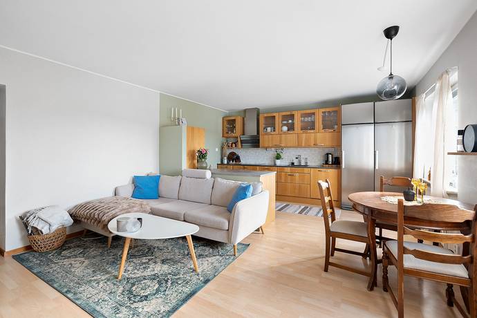 4 rum Lägenhet på Sofiehemsvägen 58 Sofiehem Umeå kommun - bild 9