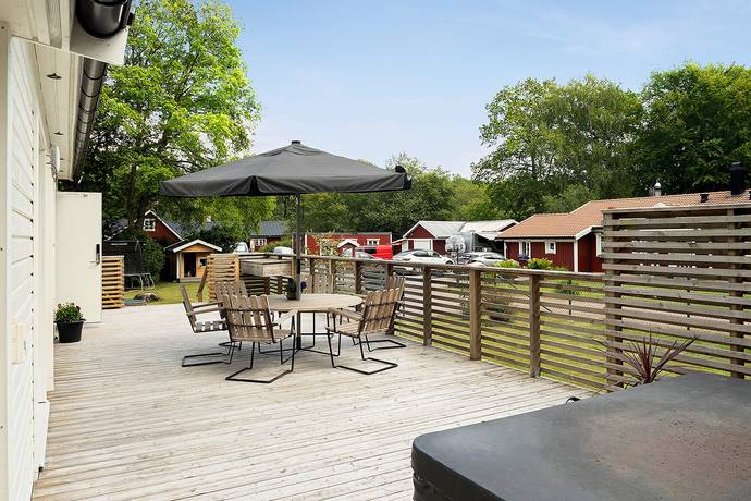 5 rum villa på Fulltofta 4105 Ludvigsborgsområdet, Hörby kommun - bild 5