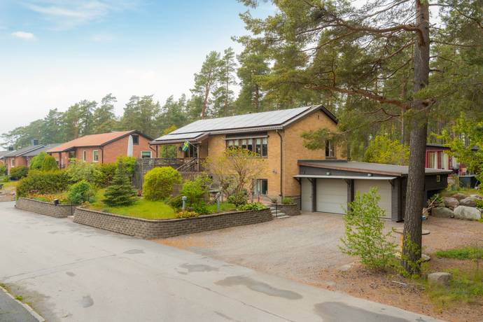 4 rum villa på Djungelvägen 31 Sunda, Oxelösunds kommun - bild 2