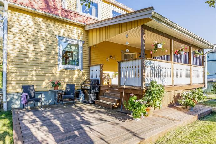 5 rum Villa på Vallagatan 8 Centrum Ludvika kommun - bild 6