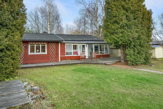 3 rum Fritidshus på Gullvalla Åkersbo 105 Stävresjön Sala kommun - bild 37