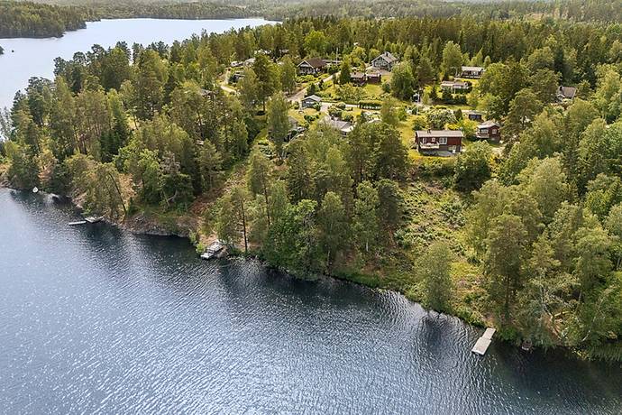 2 rum villa på Näsåvägen 40 Nykvarn, Nykvarns kommun - bild 1