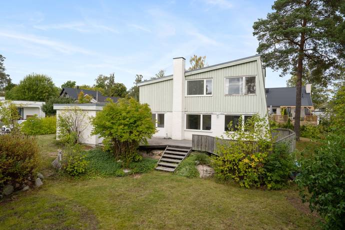 Stråkvägen 40, Ensta, Täby kommun