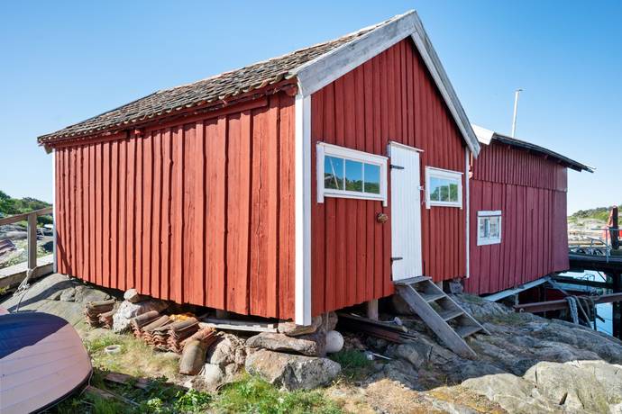 5 rum Vinterbonat fritidshus på Svennebyvägen 7 & 9 Koster Strömstads kommun - bild 53