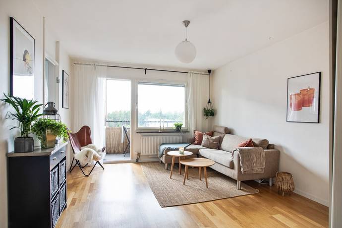 1 rum lägenhet på Mörbylund 11B Mörbylund, Danderyds kommun - bild 3