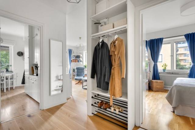 2 rum Lägenhet på Trädgårdsgatan 7 Centrala Sundbyberg Sundbybergs kommun - bild 13