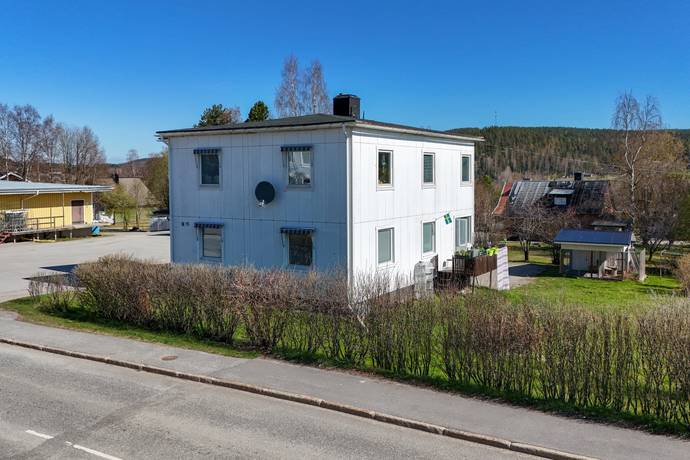 villa på Köpmangatan 55 Bredbyn, Örnsköldsviks kommun - bild 2