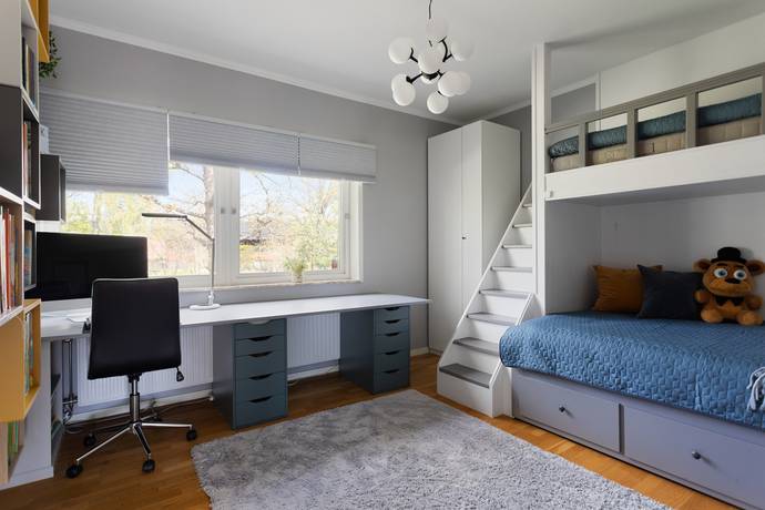 6 rum Villa på Örnbergsvägen 35 Tullinge - Örnberget Botkyrka kommun - bild 24