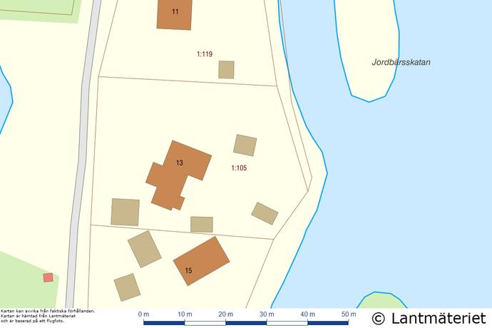 3 rum Villa på Östra Sundsviken 13 Hörnefors Umeå kommun - bild 45