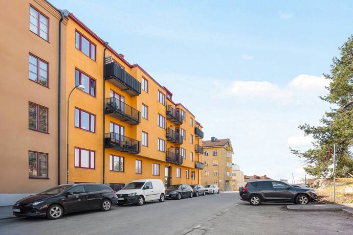 5.5 rum Lägenhet på Bergsgatan 6 Centrala Sundbyberg Sundbybergs kommun - bild 32