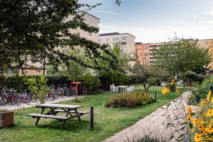 3 rum Lägenhet på Hornsgatan 113, 5 tr Södermalm Stockholms kommun - bild 27