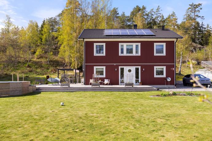 6 rum Villa på Gullkragevägen 6 Nynäshamn  Sorunda Nynäshamns kommun - bild 27