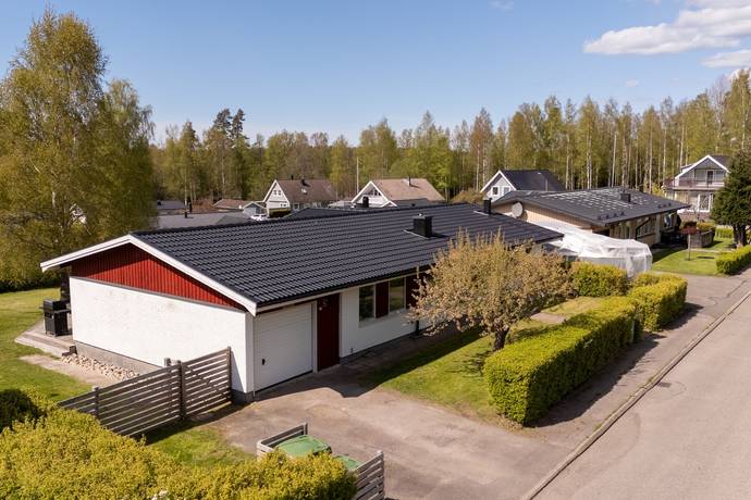 5 rum Villa på Oxelgatan 18 Gunnarsbo Mullsjö kommun - bild 28