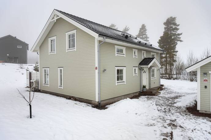 6 rum Villa på Valborg Olanders väg 29 Lilla Källviken Falu kommun