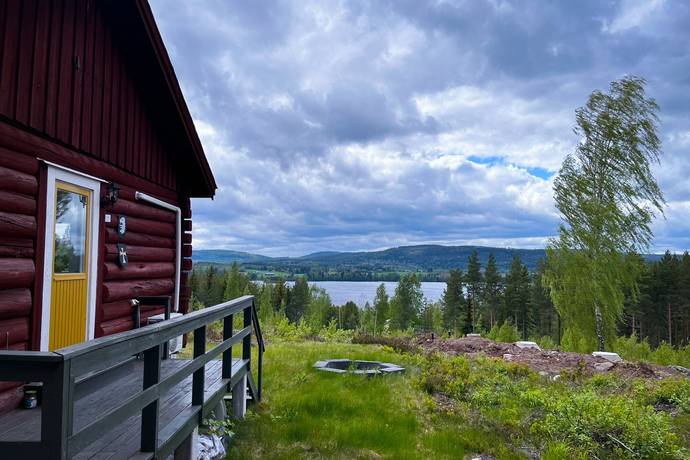 4 rum Fritidshus på Tomterna 9891 Järvsö Bollnäs kommun - bild 2