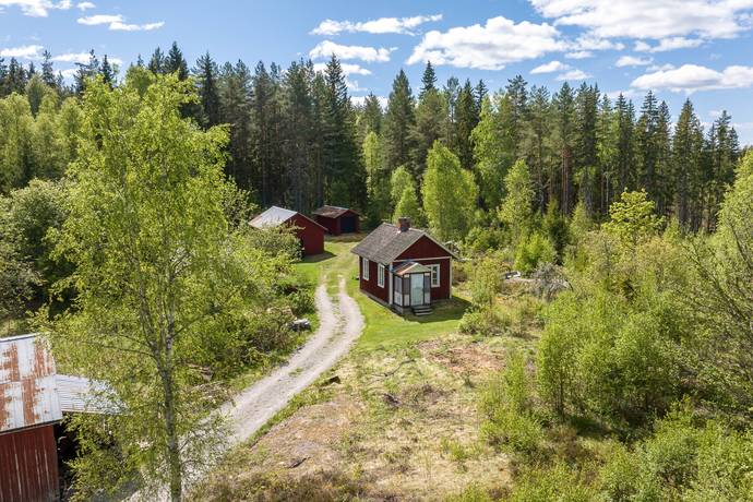 3 rum Villa på Ås Lilla Mobacka 1 Ås Eda kommun - bild 51