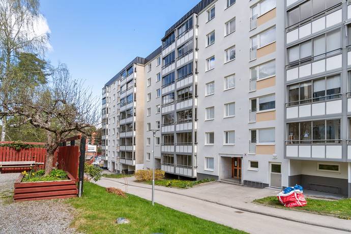 2 rum Lägenhet på Heimdallsvägen 23 Blombacka Södertälje kommun - bild 16