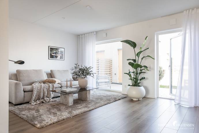 5 rum Lägenhet på Heimdals väg 24B Skummeslövsstrand Laholms kommun - bild 9