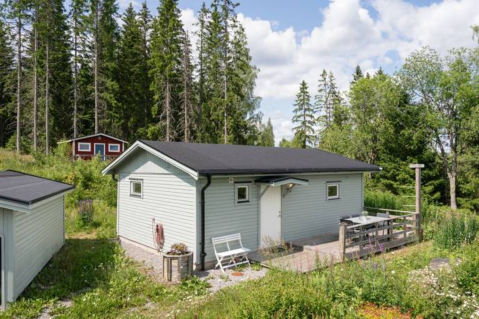 2 rum villa på Vammerviken Berget 7 Gustavsfors, Bengtsfors kommun - bild 2