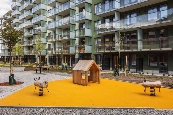 1 rum Lägenhet på Solnavägen 13A Karolinska / Hagastaden, Solna kommun Solna kommun - bild 28