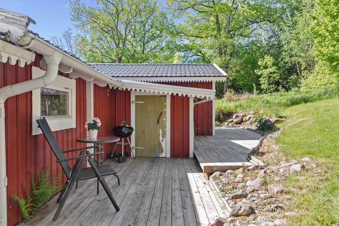 2 rum Vinterbonat fritidshus på Skredsvik 350 Bokenäs Uddevalla kommun - bild 9