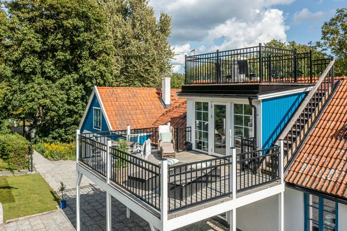 11 rum Villa på Mossby 172 Mossbystrand Skurups kommun - bild 6