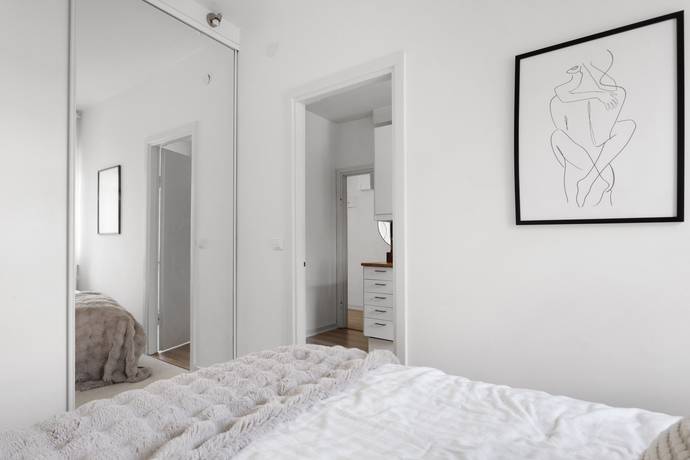 2 rum Lägenhet på Möckelvägen 34, 2tr Årsta Stockholms kommun - bild 11