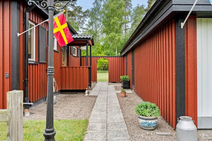 2 rum Villa på Ågeäng 10 Blentarp Sjöbo kommun - bild 2