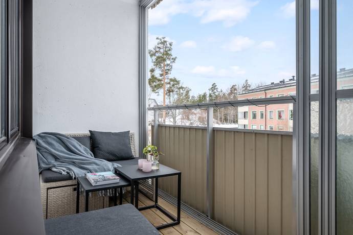 4 rum Lägenhet på Njupkärrsvägen 88 Centrala Tyresö Tyresö kommun - bild 7