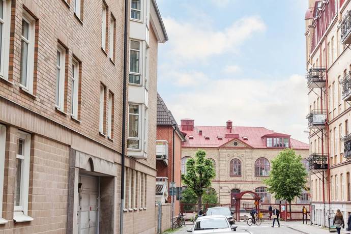2 rum Lägenhet på Skolgatan 2 Centrum Lunds kommun - bild 38
