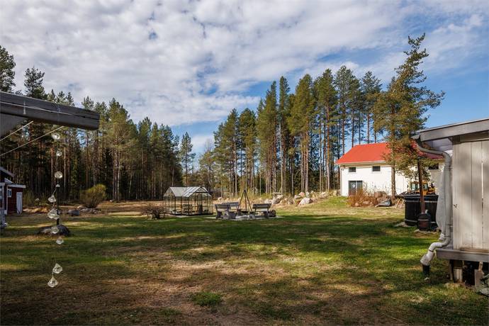 5 rum Villa på Flarkenvägen 32 Norra Svartbyn Bodens kommun - bild 31