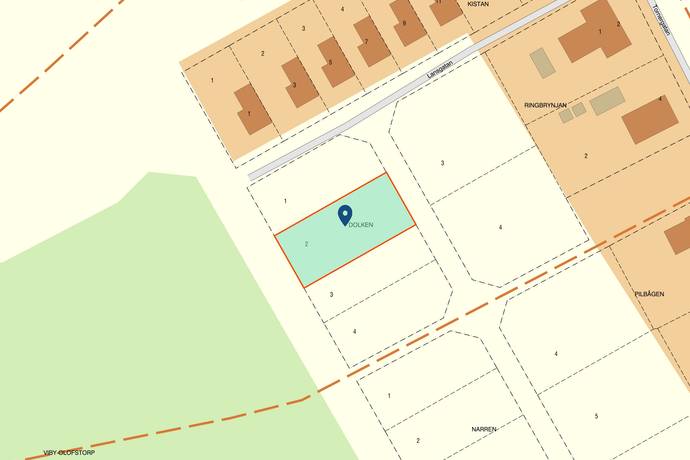 5 rum Kedjehus på Brynjegatan 4 Mjölby Mjölby kommun - bild 30