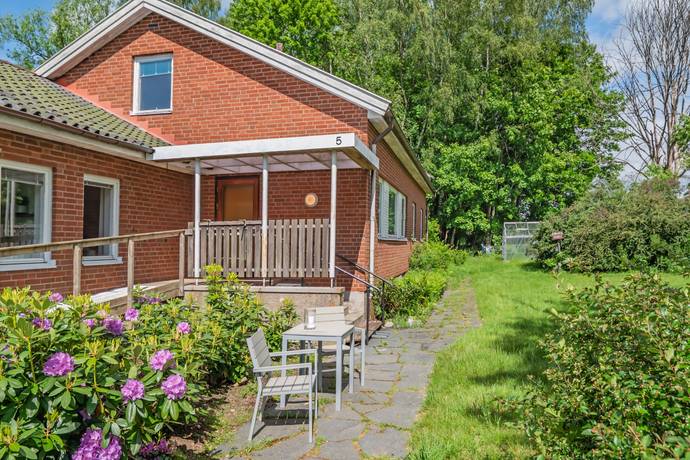 12 rum Villa på Stommavägen 5 Gunnilse Göteborgs kommun - bild 19