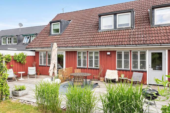 5 rum villa på Gunnar Nilssons väg 19 Spandelstorp, Karlskrona kommun - bild 2