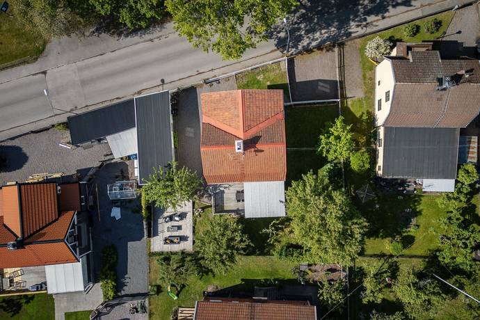 5 rum Villa på Maechelsgatan 21 Västervik Västerviks kommun - bild 58