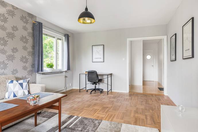 2 rum Lägenhet på Munkhagsgatan 156 Johannelund Linköpings kommun - bild 9