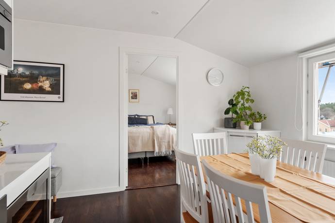 2 rum Lägenhet på Billborgsgatan 10 Centralt Norrtälje kommun - bild 16