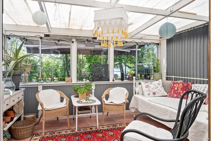 6 rum Villa på Simmarevägen 10 Alet Halmstads kommun - bild 16