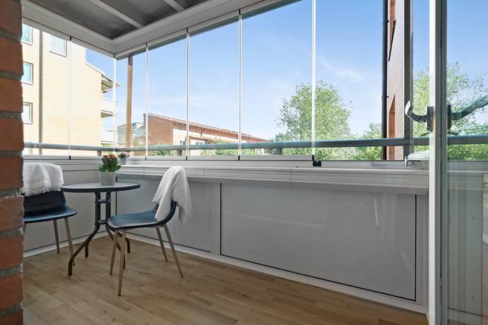 4 rum lägenhet på Solberga Hagväg 13, 2 tr Älvsjö Solberga, Stockholms kommun - bild 3